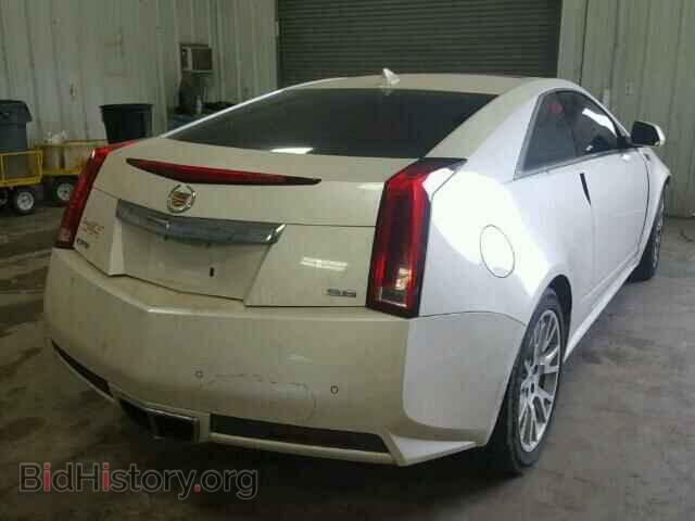 2011 CADILLAC CTS - VIN: 1G6DJ1ED8B0124457 - Фото 4