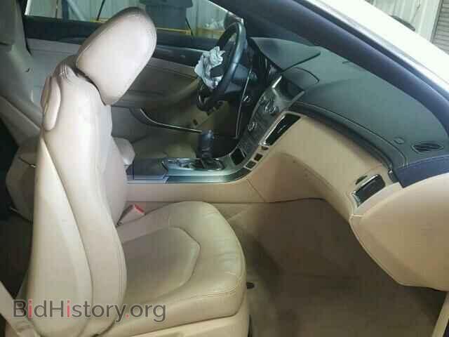 2011 CADILLAC CTS - VIN: 1G6DJ1ED8B0124457 - Фото 5