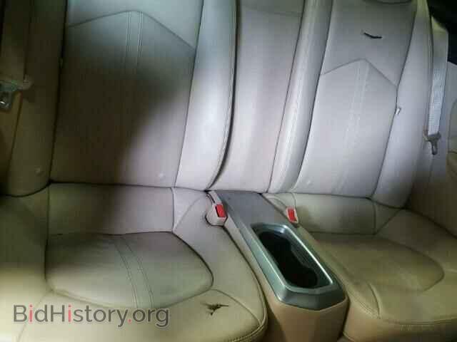 2011 CADILLAC CTS - VIN: 1G6DJ1ED8B0124457 - Фото 6