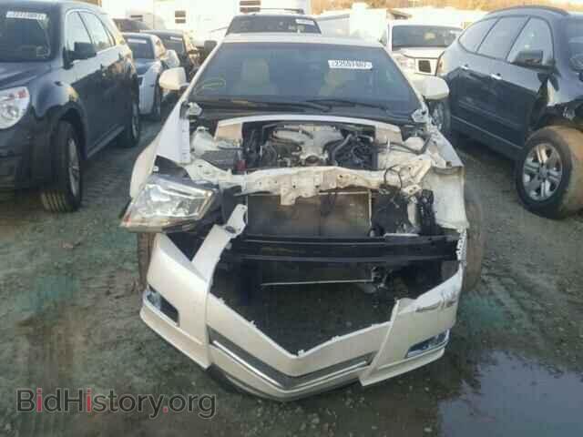 2011 CADILLAC CTS - VIN: 1G6DJ1ED8B0124457 - Фото 9