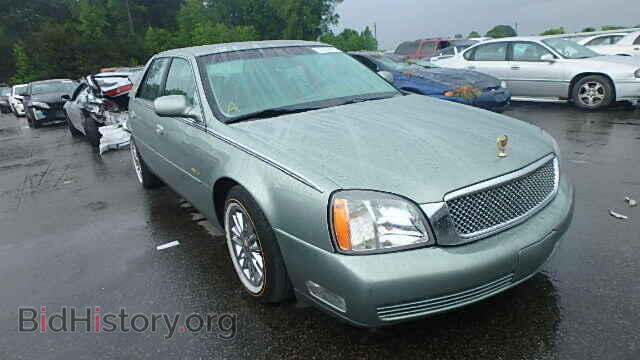 Фотография 1G6KD54Y55U237323 - CADILLAC DEVILLE 2005