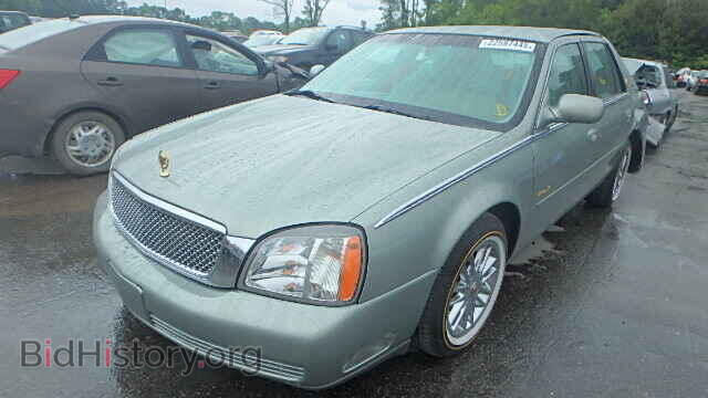 2005 CADILLAC DEVILLE - VIN: 1G6KD54Y55U237323 - Photo 2