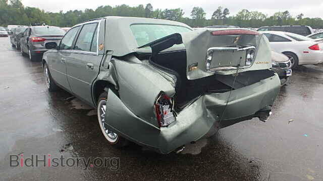 2005 CADILLAC DEVILLE - VIN: 1G6KD54Y55U237323 - Photo 3