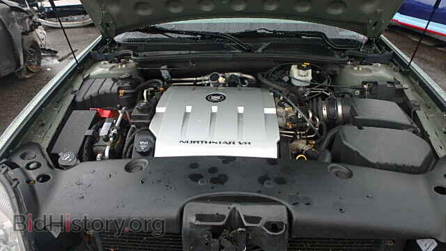 2005 CADILLAC DEVILLE - VIN: 1G6KD54Y55U237323 - Photo 7