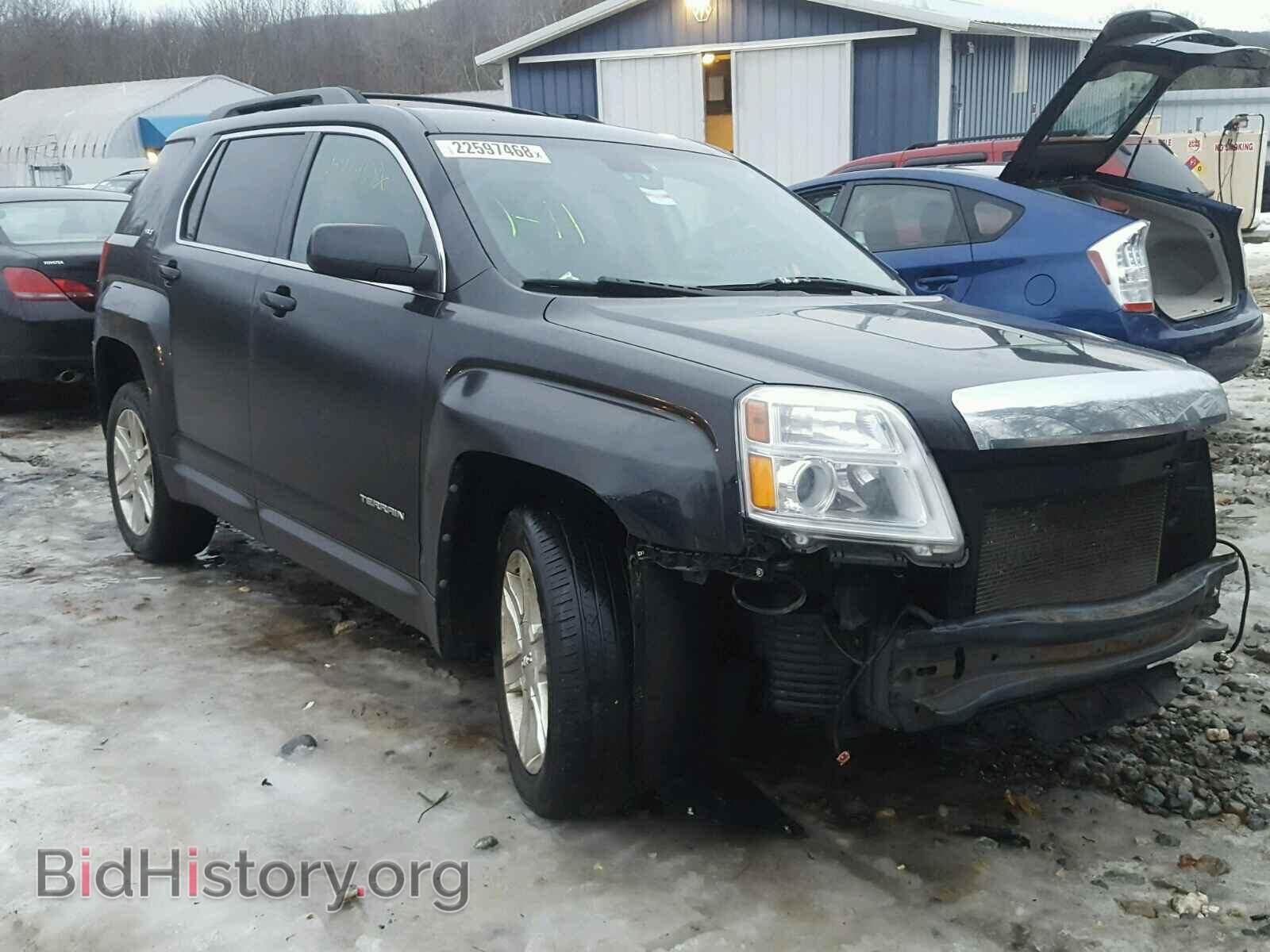 Photo 2CTFLVEC0B6457181 - GMC TERRAIN 2011