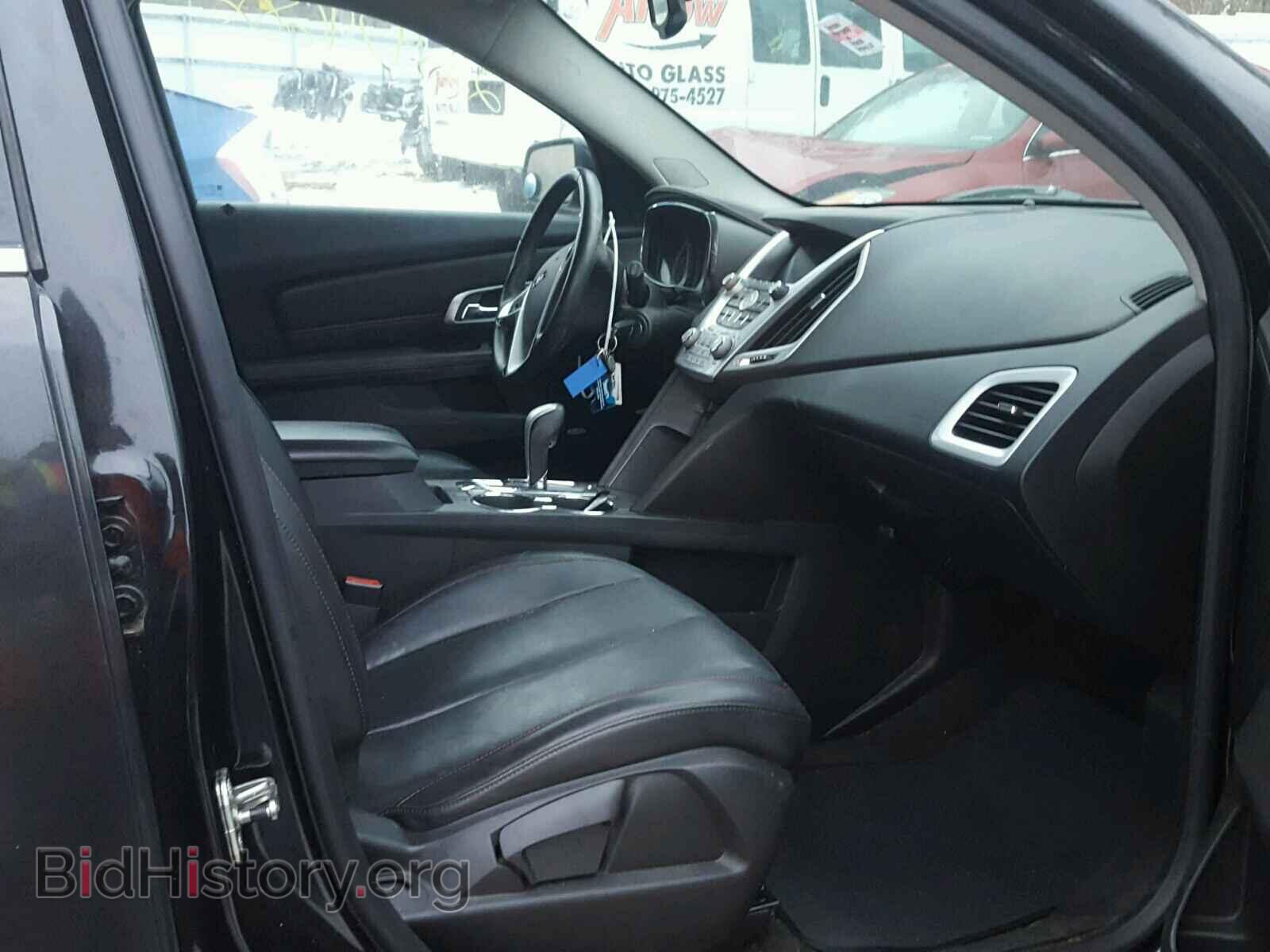 2011 GMC TERRAIN - VIN: 2CTFLVEC0B6457181 - Фото 5