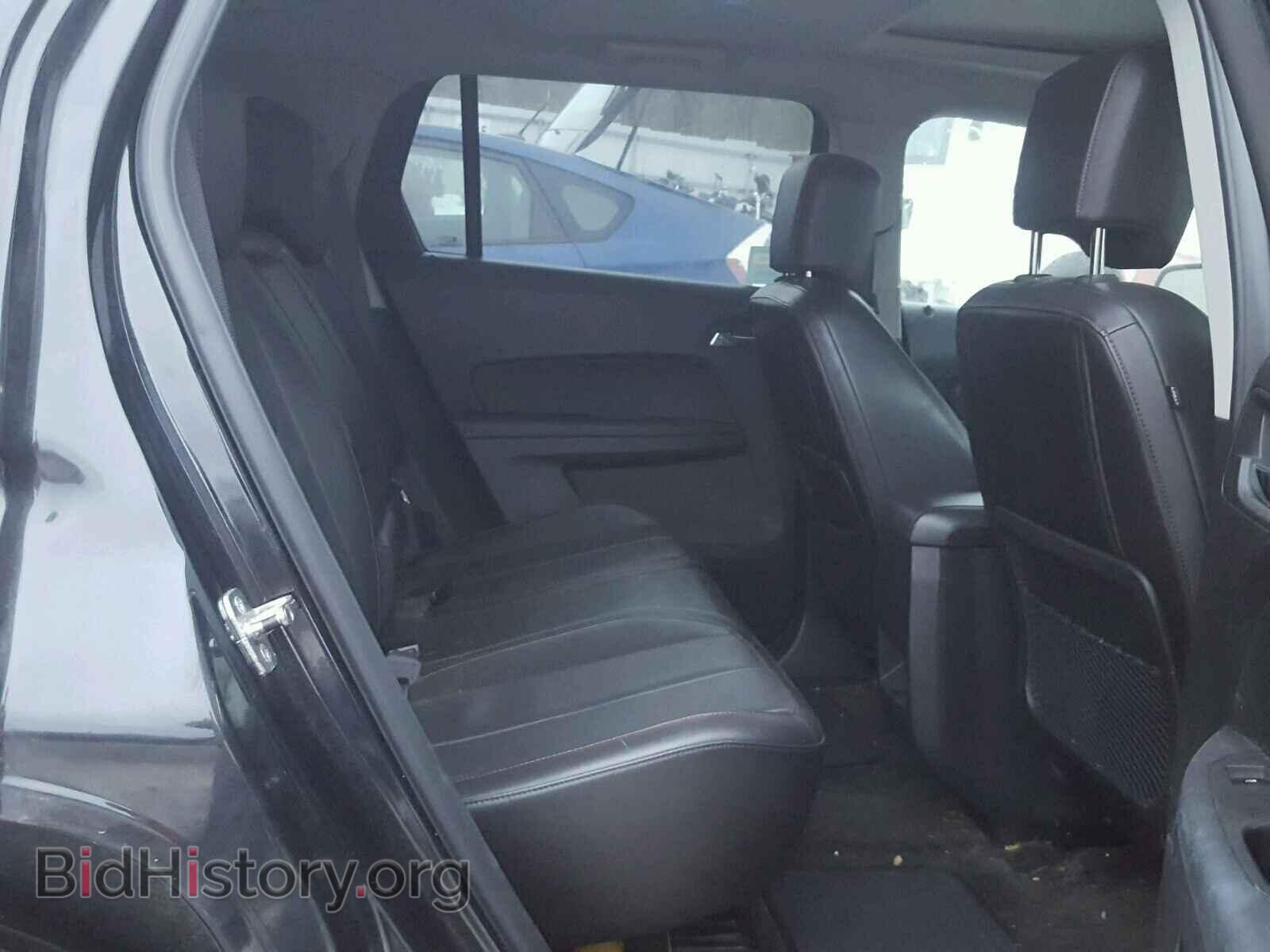 2011 GMC TERRAIN - VIN: 2CTFLVEC0B6457181 - Фото 6