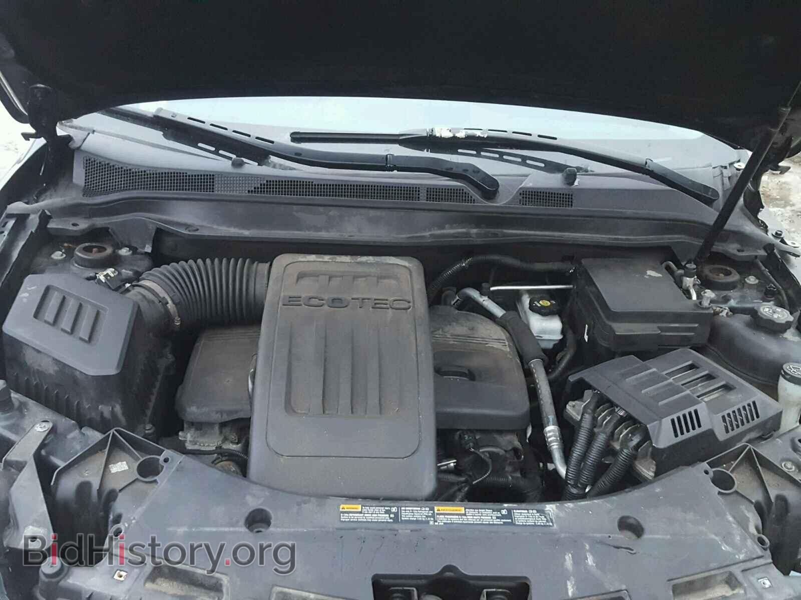 2011 GMC TERRAIN - VIN: 2CTFLVEC0B6457181 - Фото 7