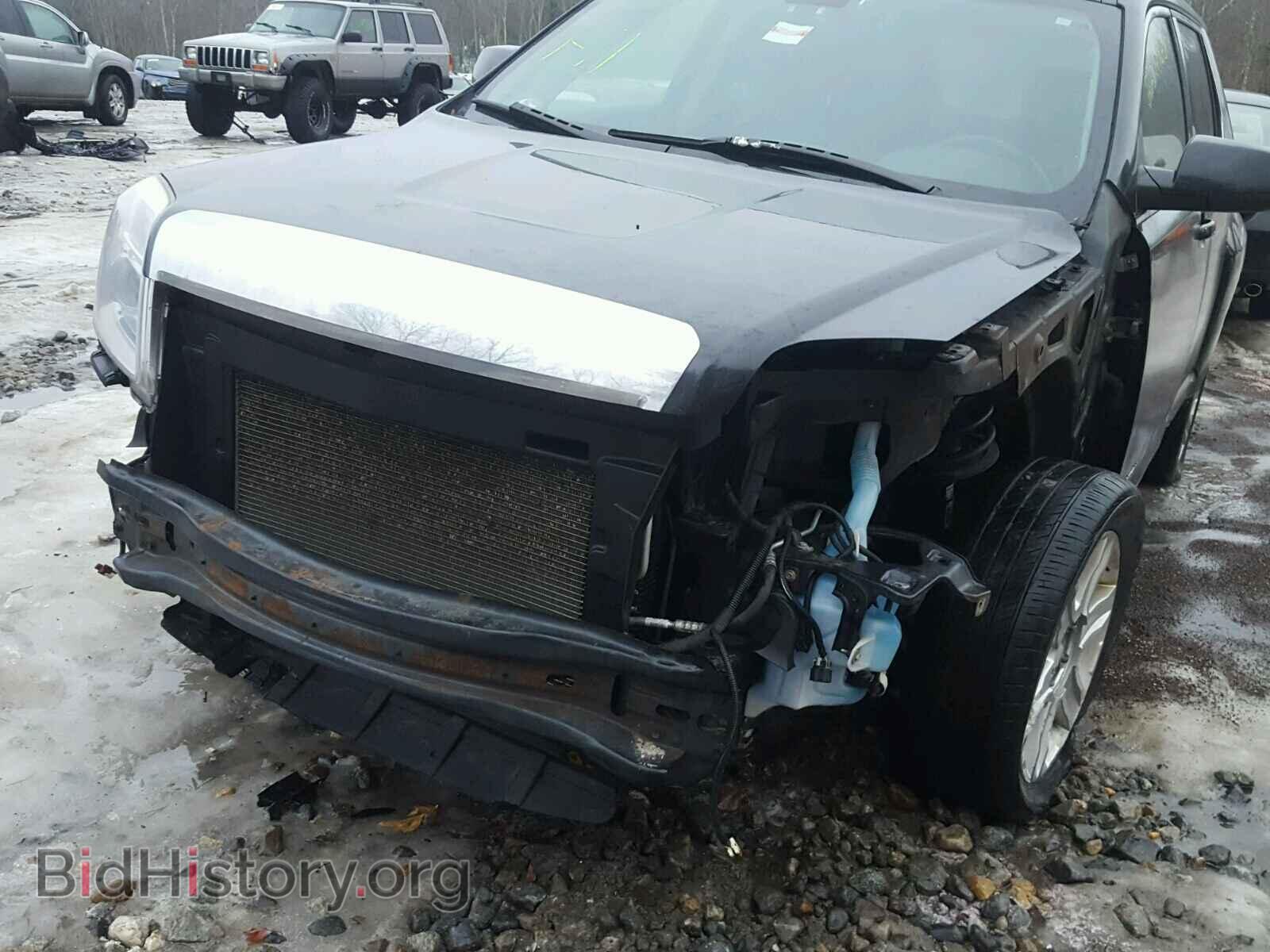 2011 GMC TERRAIN - VIN: 2CTFLVEC0B6457181 - Фото 9