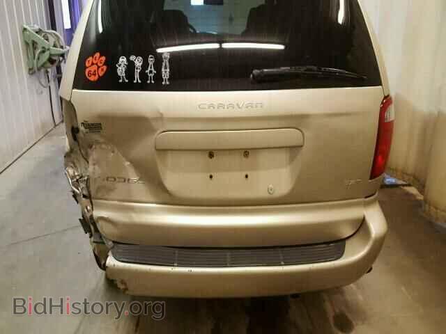 2005 DODGE CARAVAN - VIN: 1D4GP45R95B277673 - Фото 9