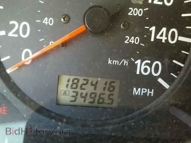 2000 NISSAN MAXIMA - VIN: JN1CA31D9YT723694 - Photo 8
