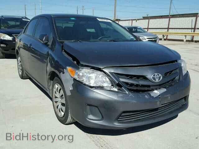 Фотография 2T1BU4EEXCC774677 - TOYOTA COROLLA 2012