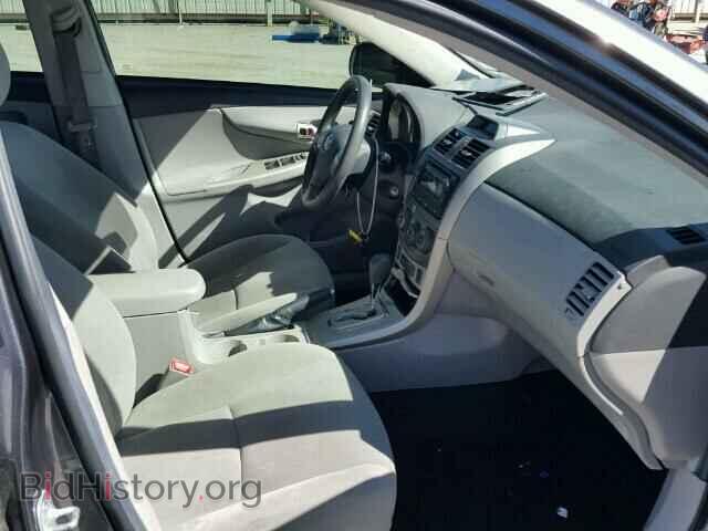 2012 TOYOTA COROLLA - VIN: 2T1BU4EEXCC774677 - Фото 5
