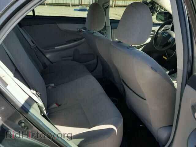 2012 TOYOTA COROLLA - VIN: 2T1BU4EEXCC774677 - Фото 6
