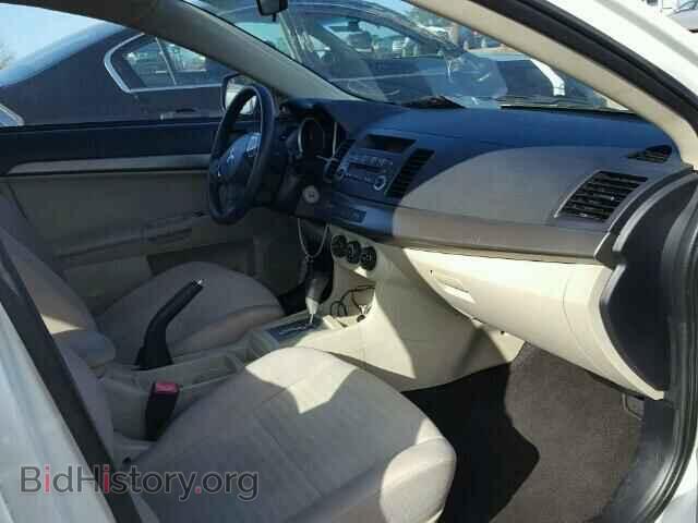 2013 MITSUBISHI LANCER - VIN: JA32U2FU6DU009916 - Фото 5