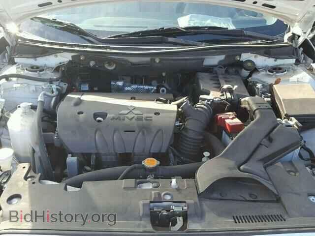 2013 MITSUBISHI LANCER - VIN: JA32U2FU6DU009916 - Фото 7