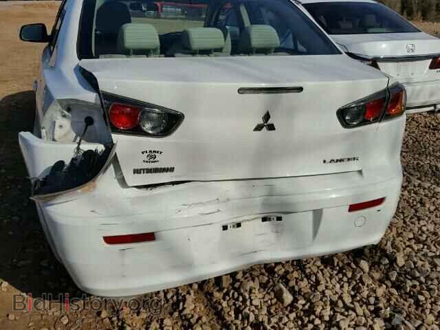 2013 MITSUBISHI LANCER - VIN: JA32U2FU6DU009916 - Фото 9