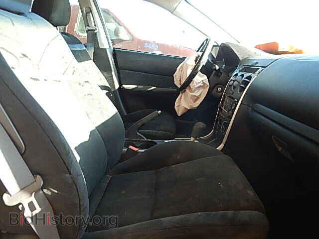 2008 MAZDA 6 - VIN: 1YVHP80C485M39086 - Фото 5