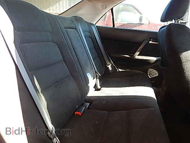 2008 MAZDA 6 - VIN: 1YVHP80C485M39086 - Фото 6