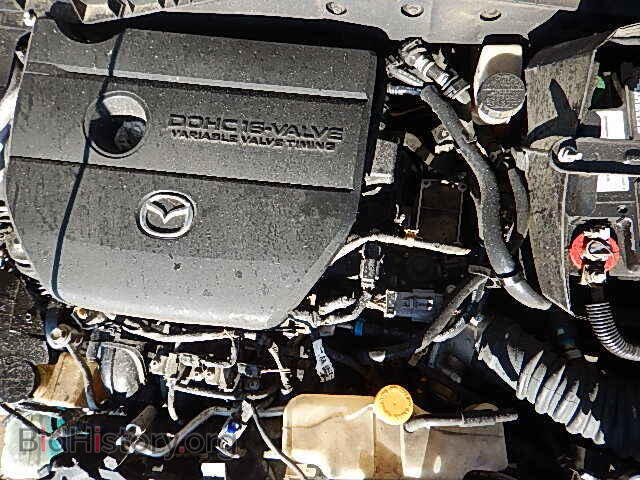 2008 MAZDA 6 - VIN: 1YVHP80C485M39086 - Фото 7