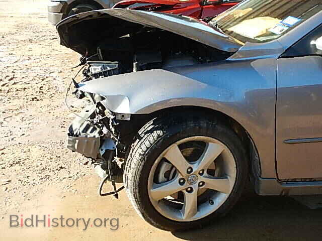 2008 MAZDA 6 - VIN: 1YVHP80C485M39086 - Фото 9
