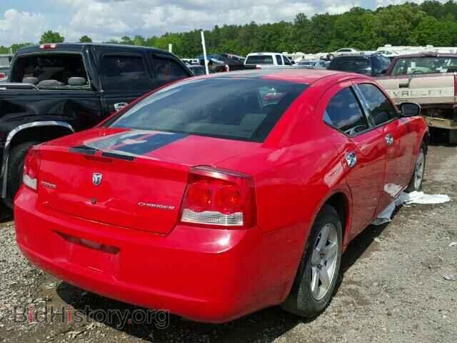 2009 DODGE CHARGER - VIN: 2B3KA43D29H523543 - Фото 4