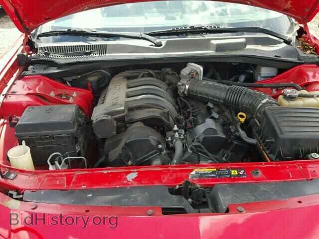 2009 DODGE CHARGER - VIN: 2B3KA43D29H523543 - Фото 7