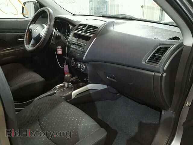 2012 MITSUBISHI OUTLANDER - VIN: JA4AR4AU1CZ007214 - Фото 5