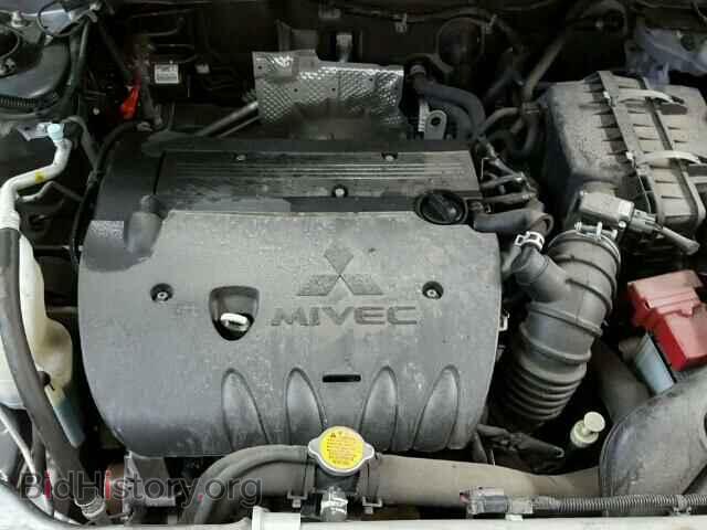 2012 MITSUBISHI OUTLANDER - VIN: JA4AR4AU1CZ007214 - Фото 7