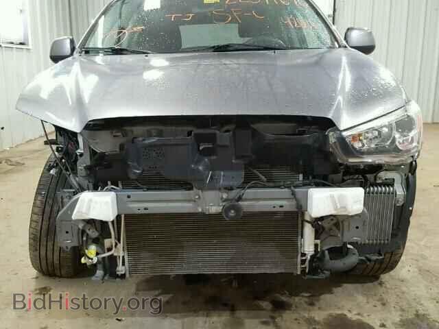 2012 MITSUBISHI OUTLANDER - VIN: JA4AR4AU1CZ007214 - Фото 10