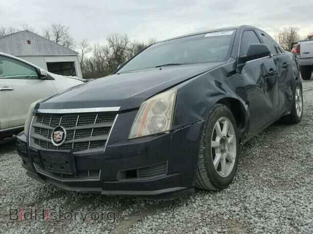 2009 CADILLAC CTS - VIN: 1G6DF577390142889 - Photo 2