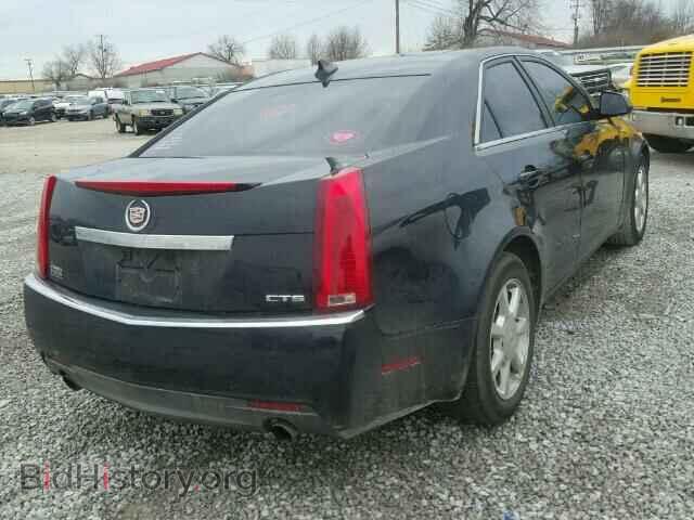 2009 CADILLAC CTS - VIN: 1G6DF577390142889 - Photo 4
