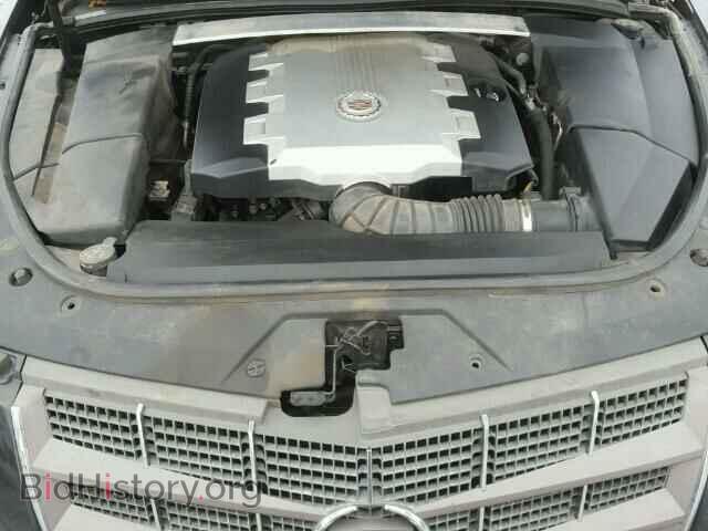 2009 CADILLAC CTS - VIN: 1G6DF577390142889 - Photo 7