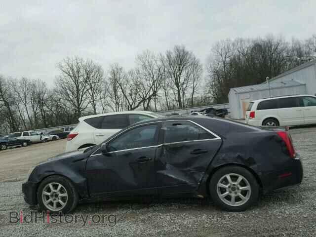2009 CADILLAC CTS - VIN: 1G6DF577390142889 - Photo 9