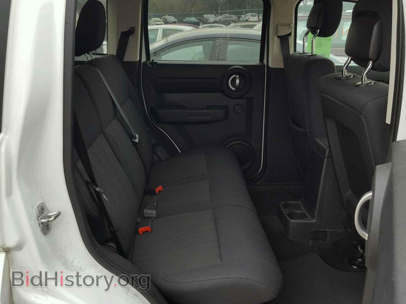 2011 DODGE NITRO - VIN: 1D4PU4GX4BW559812 - Фото 6