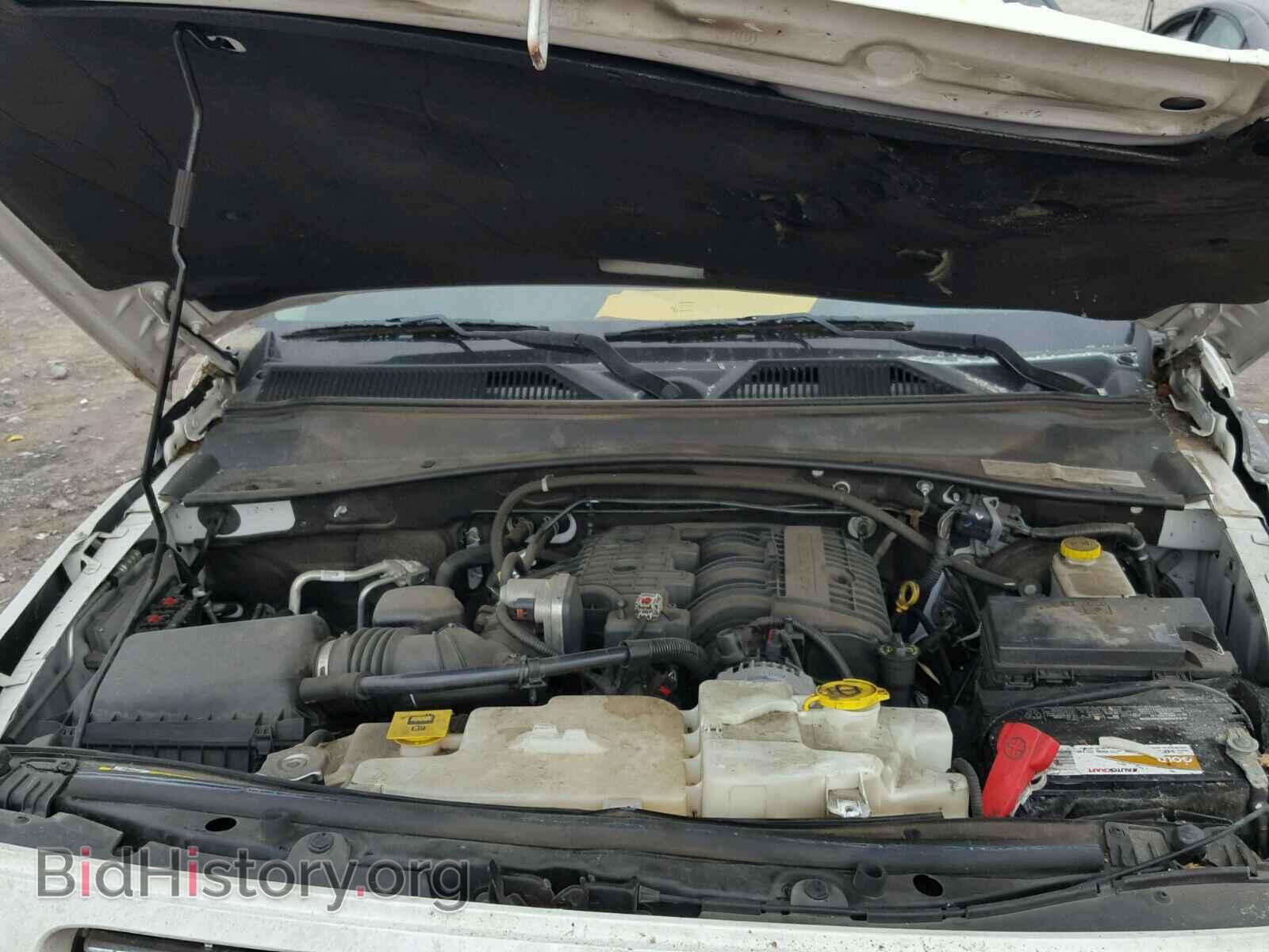 2011 DODGE NITRO - VIN: 1D4PU4GX4BW559812 - Фото 7