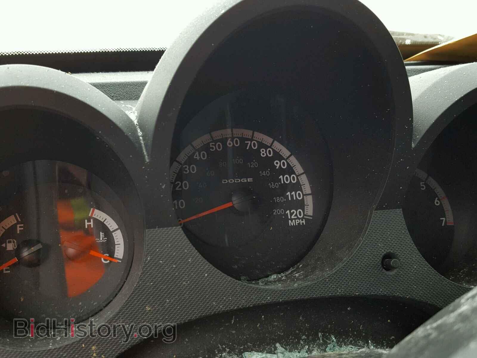 2011 DODGE NITRO - VIN: 1D4PU4GX4BW559812 - Фото 8