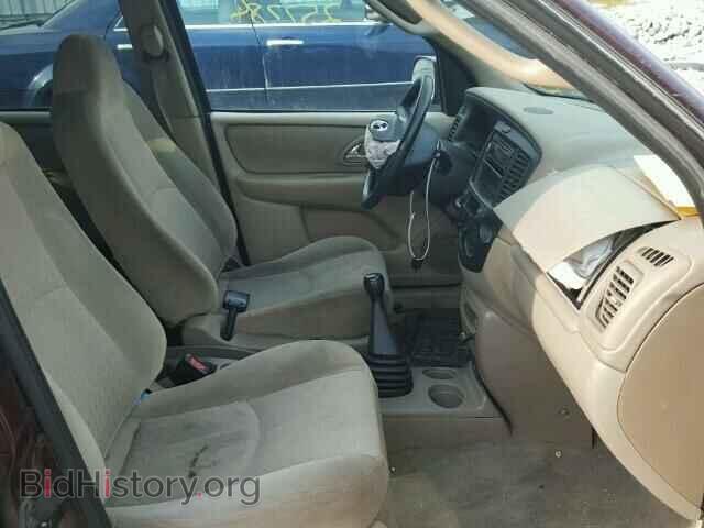2001 MAZDA TRIBUTE - VIN: 4F2CU06B81KM18774 - Фото 5