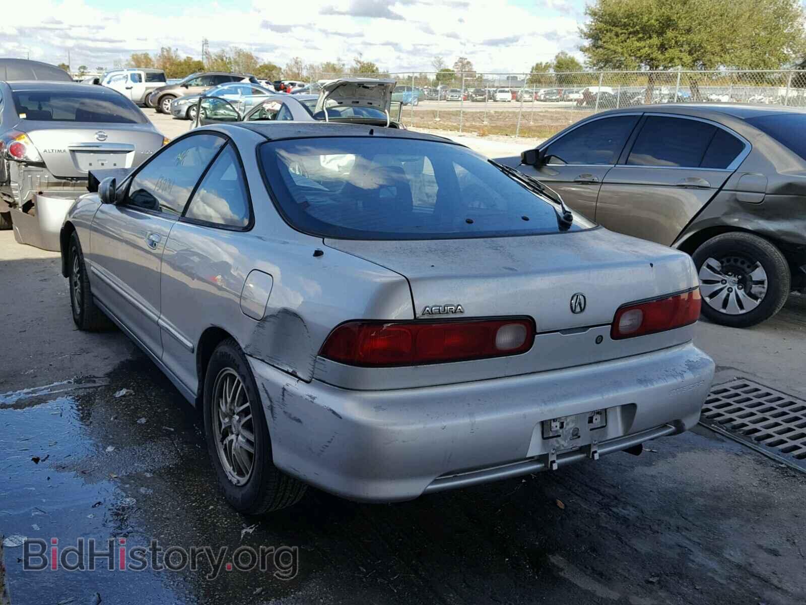 2000 ACURA INTEGRA - VIN: JH4DC4351YS004810 - Фото 3