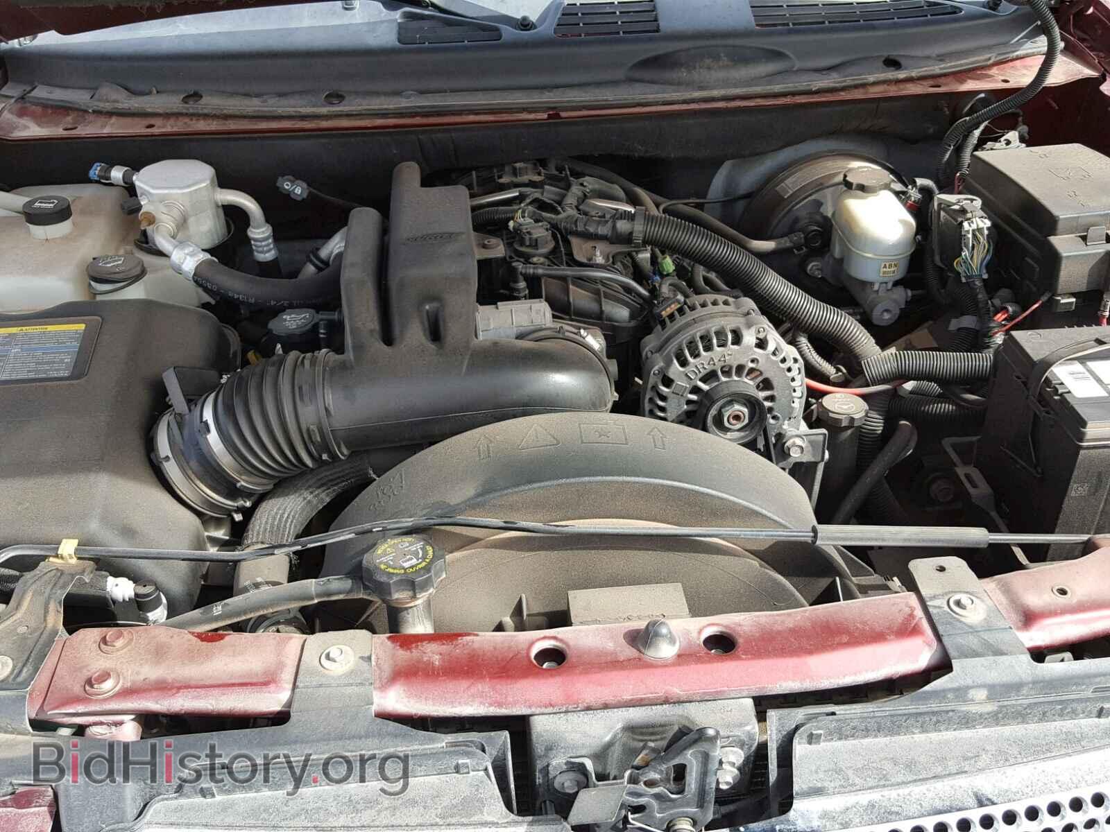 2006 GMC ENVOY - VIN: 1GKET63M862311465 - Фото 7