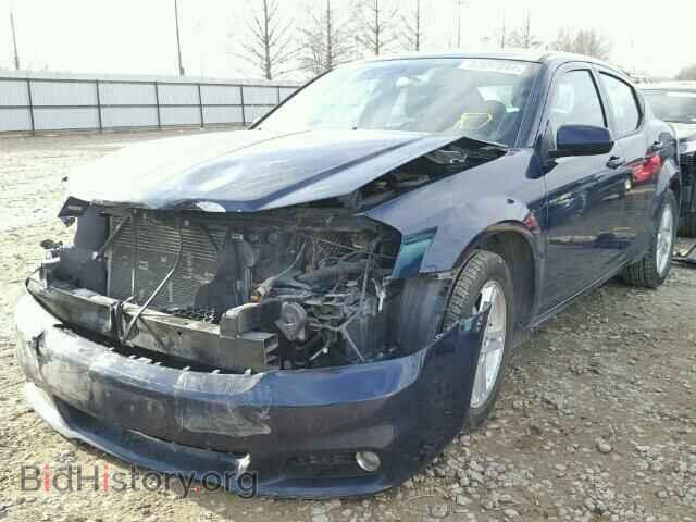 2013 DODGE AVENGER - VIN: 1C3CDZCB2DN541597 - Photo 2