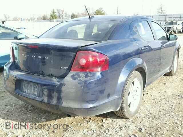 2013 DODGE AVENGER - VIN: 1C3CDZCB2DN541597 - Photo 4