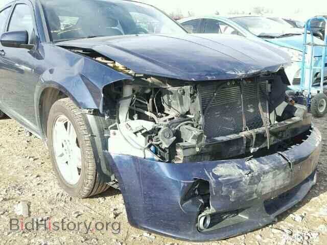 2013 DODGE AVENGER - VIN: 1C3CDZCB2DN541597 - Photo 9