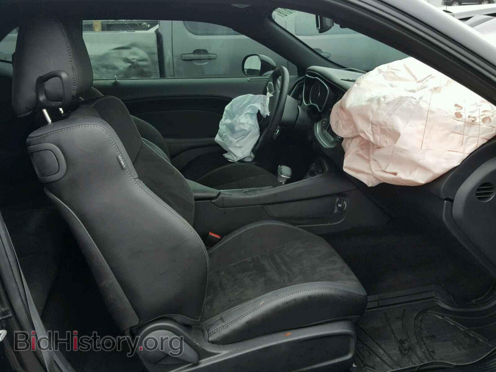 2017 DODGE CHALLENGER - VIN: 2C3CDZGG5HH606088 - Фото 5