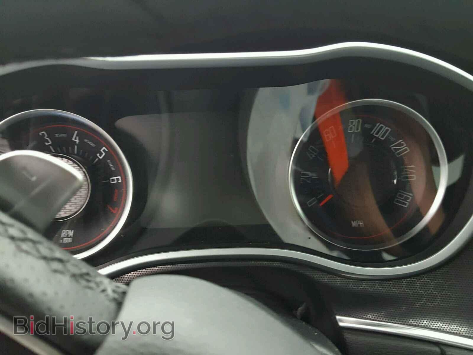 2017 DODGE CHALLENGER - VIN: 2C3CDZGG5HH606088 - Фото 8