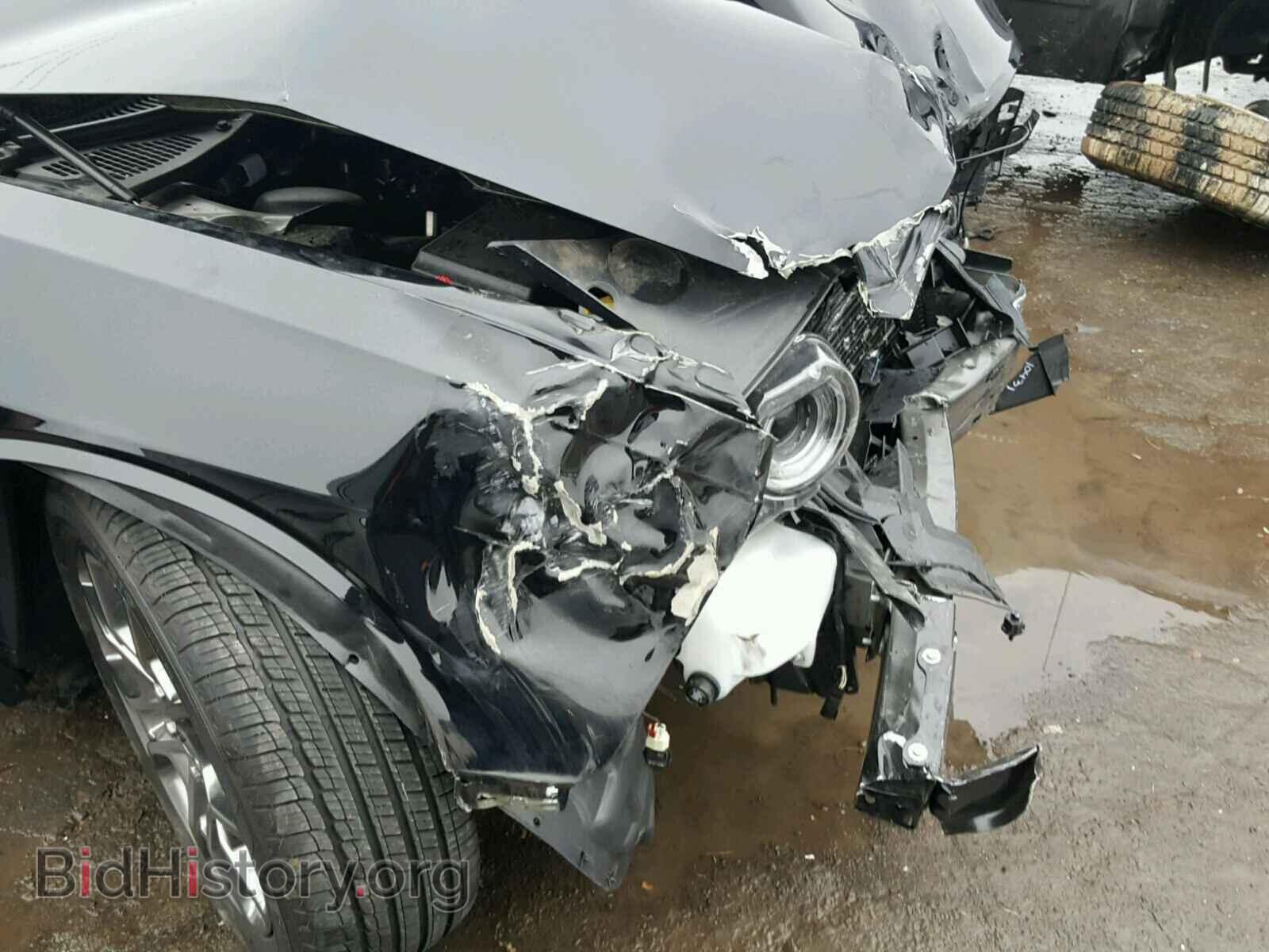 2017 DODGE CHALLENGER - VIN: 2C3CDZGG5HH606088 - Фото 9