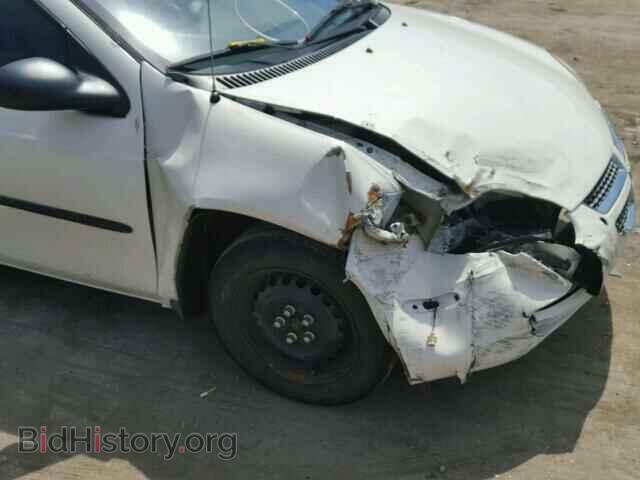 2005 DODGE NEON - VIN: 1B3ES26C25D214826 - Фото 9