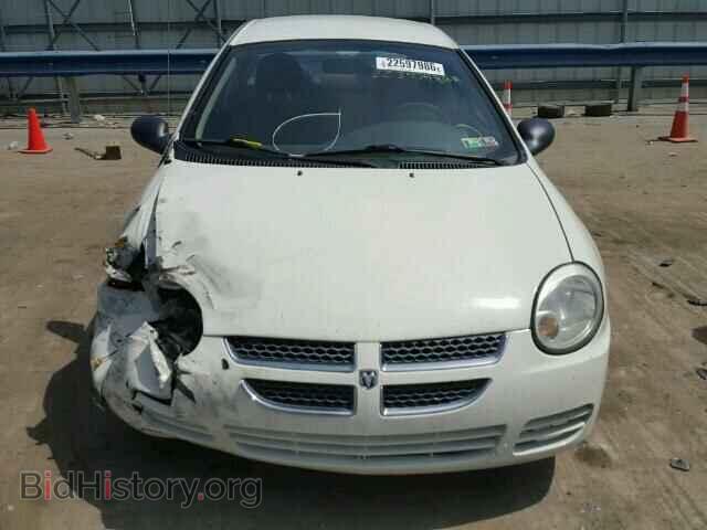 2005 DODGE NEON - VIN: 1B3ES26C25D214826 - Фото 10