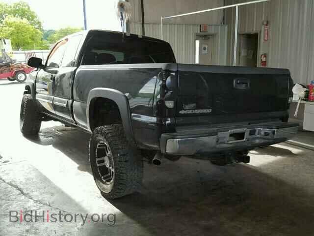 2006 CHEVROLET SILVERADO - VIN: 1GCHK29U26E213638 - Фото 3
