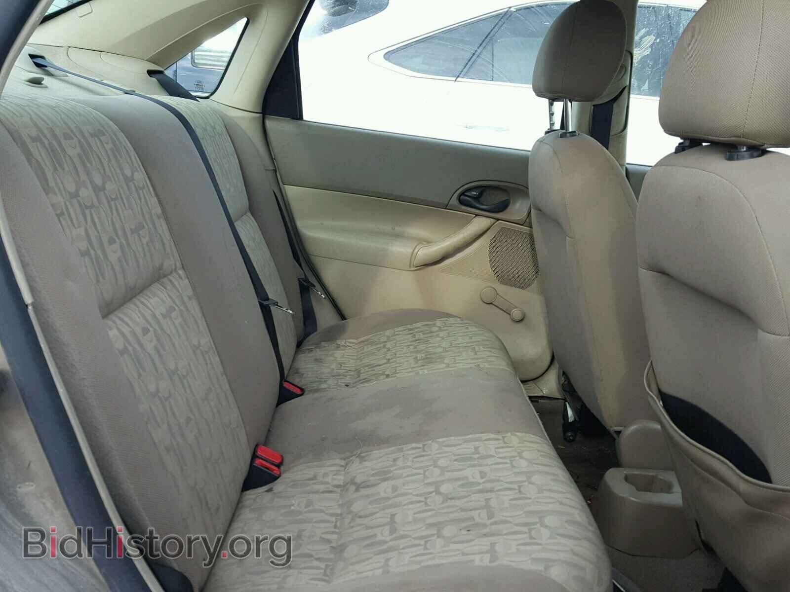 2005 FORD FOCUS - VIN: 1FAFP34N75W294150 - Фото 6